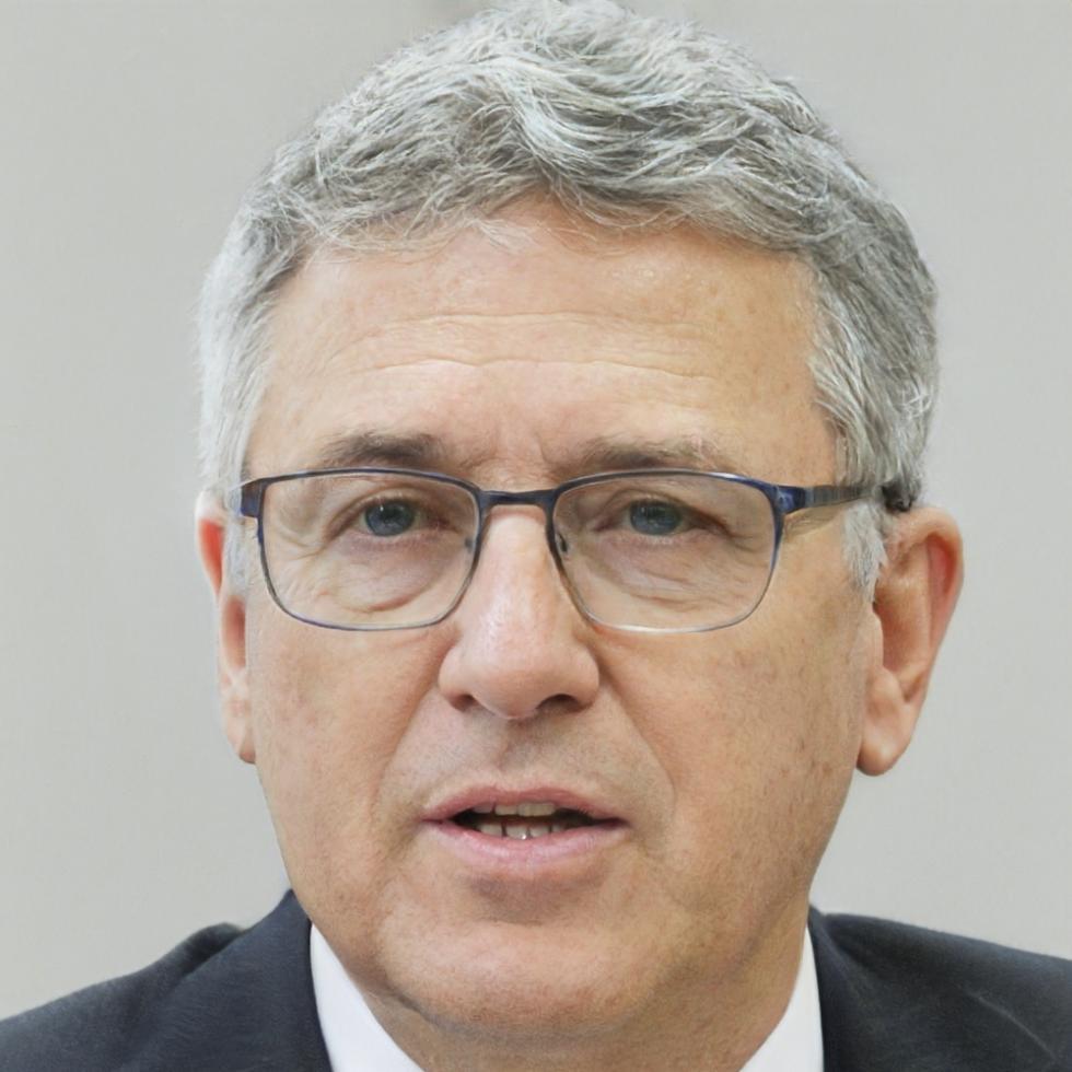 Retrato profesional de Aurelio Mendizábal